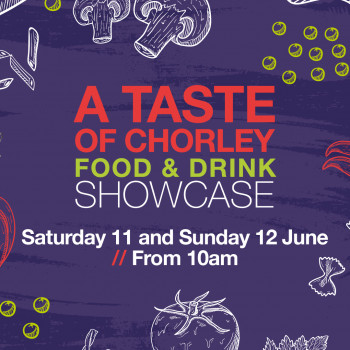 A Taste of Chorley Logo 
