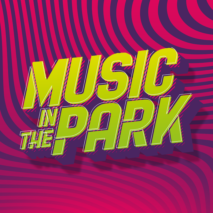 Music in the Park logo 