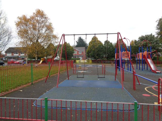 New Longton Playground