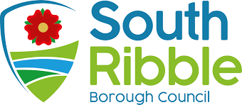 logo of south ribble borough council 